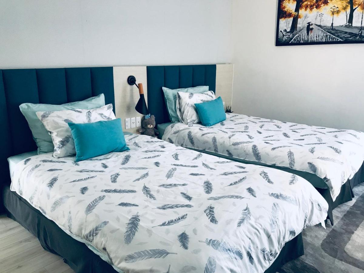 Oceanami 3Br Villa - Vivian Homestay Long Hải Exterior foto