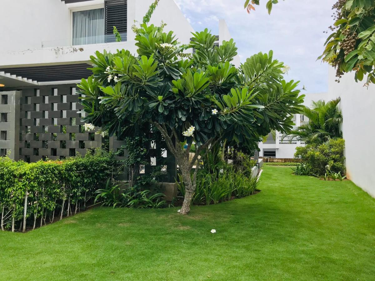 Oceanami 3Br Villa - Vivian Homestay Long Hải Exterior foto